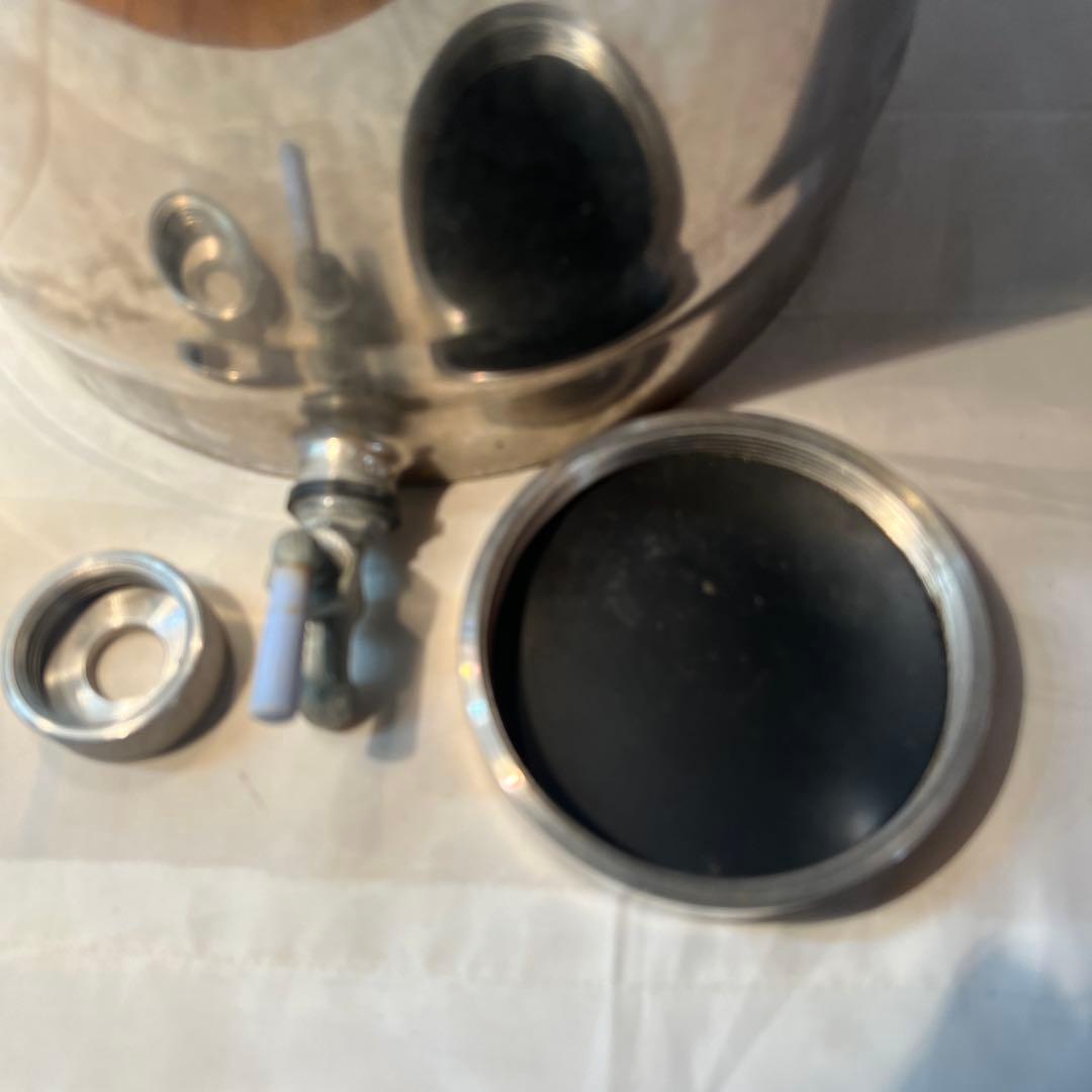 水浄化用ステンレスコンテナ