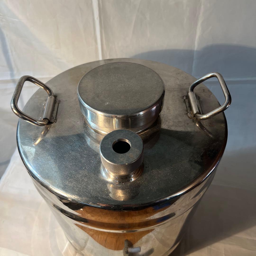 水浄化用ステンレスコンテナ