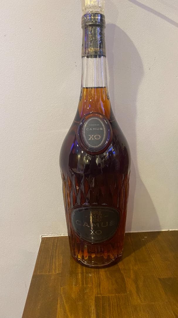 カミュ XO ロングネック 1000ml 40% CAMUS