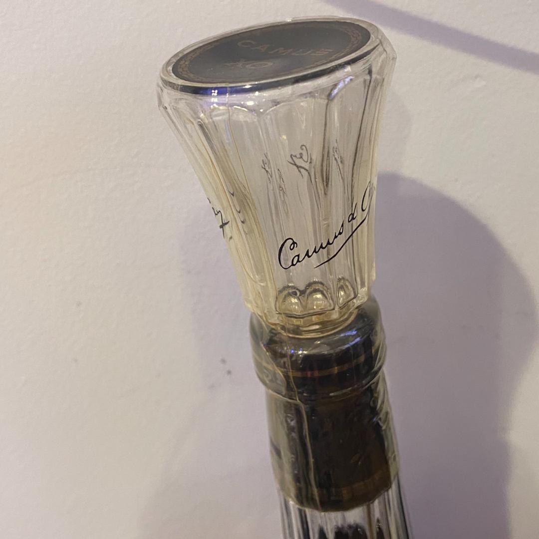 カミュ XO ロングネック 1000ml 40% CAMUS