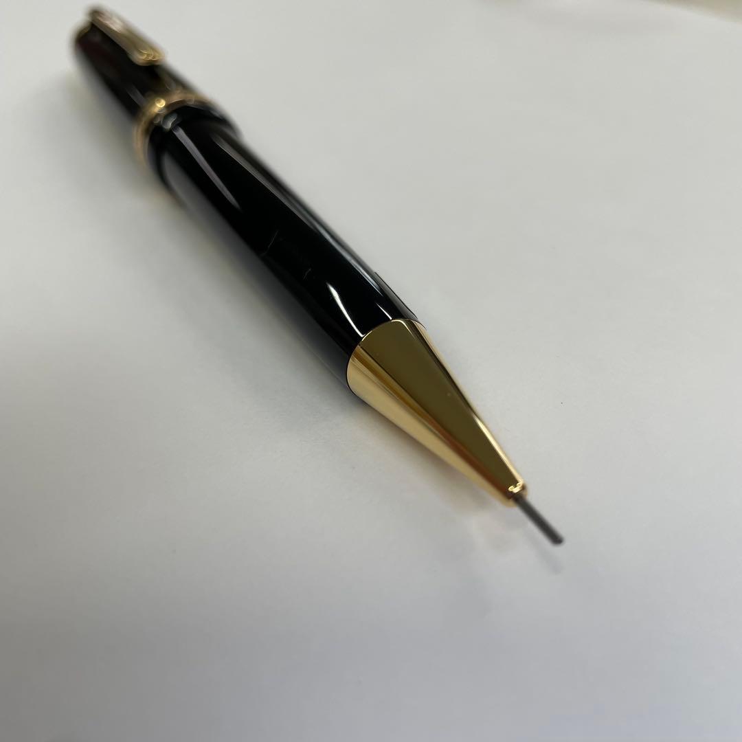 モンブラン マイスターシュテュック　ル・グラン　メカニカルペンシル 0.9mm