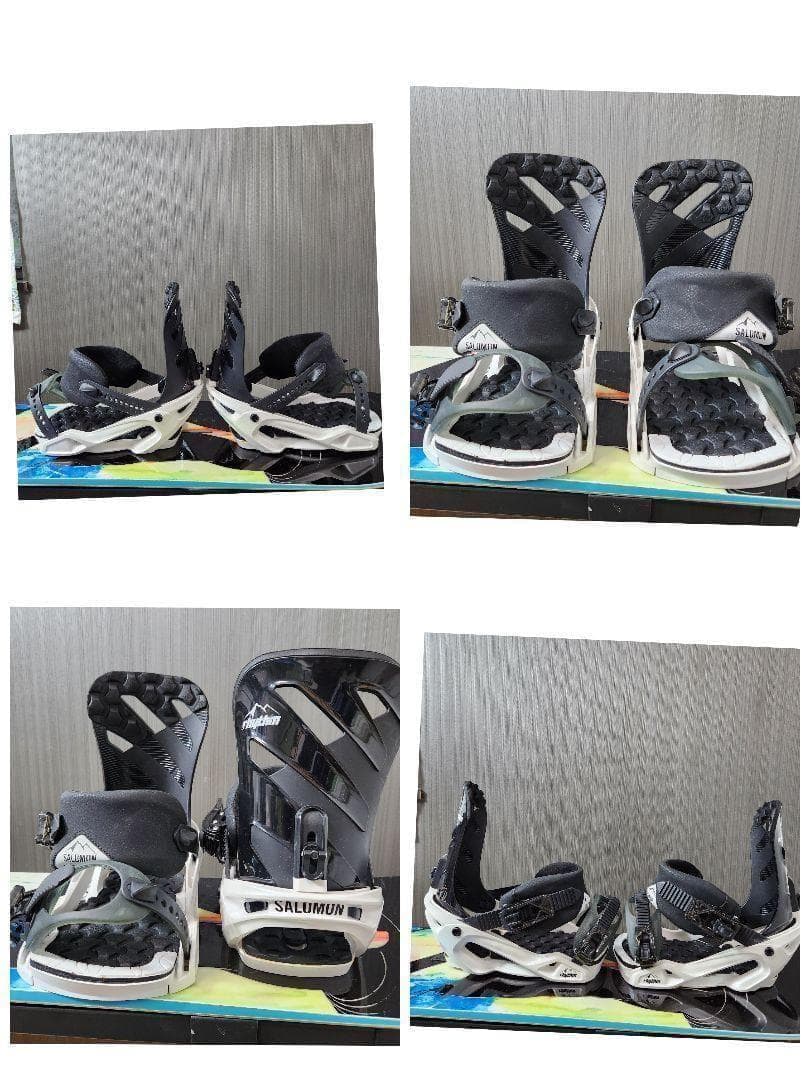 スノーボード SALOMON RHYTHM S