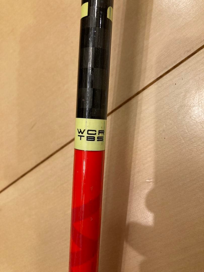 LEKI GSポール アルミストック　ストラップ付き