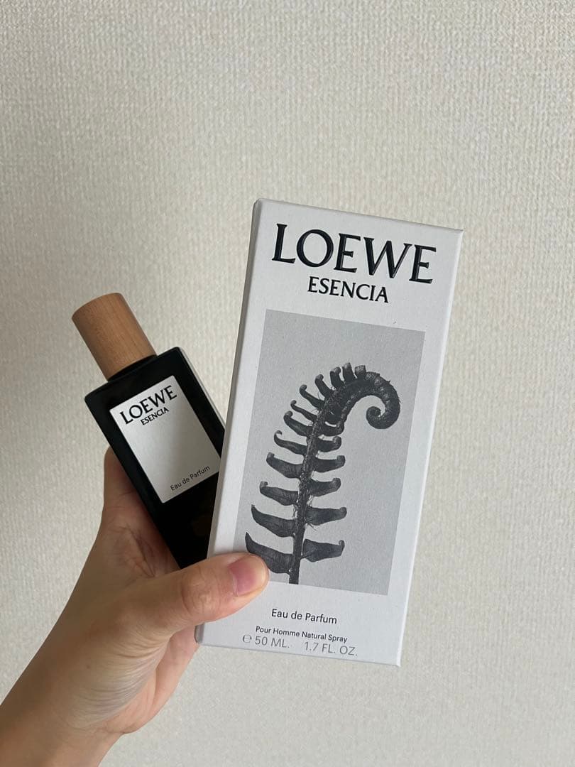 その他 LOEWE ESENCIA Eau de Parfum 50ml