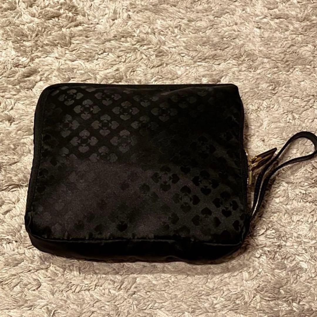 ＜新品未使用>ケイトスペード ナイロンバッグ 折りたたみ 旅行バッグ