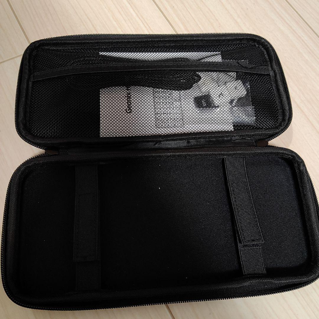 キーボード chosfox geonix rev.2