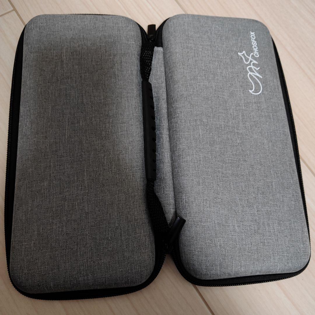 キーボード chosfox geonix rev.2