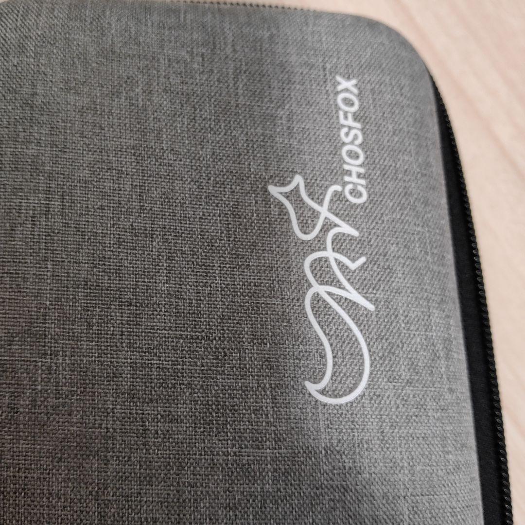 キーボード chosfox geonix rev.2