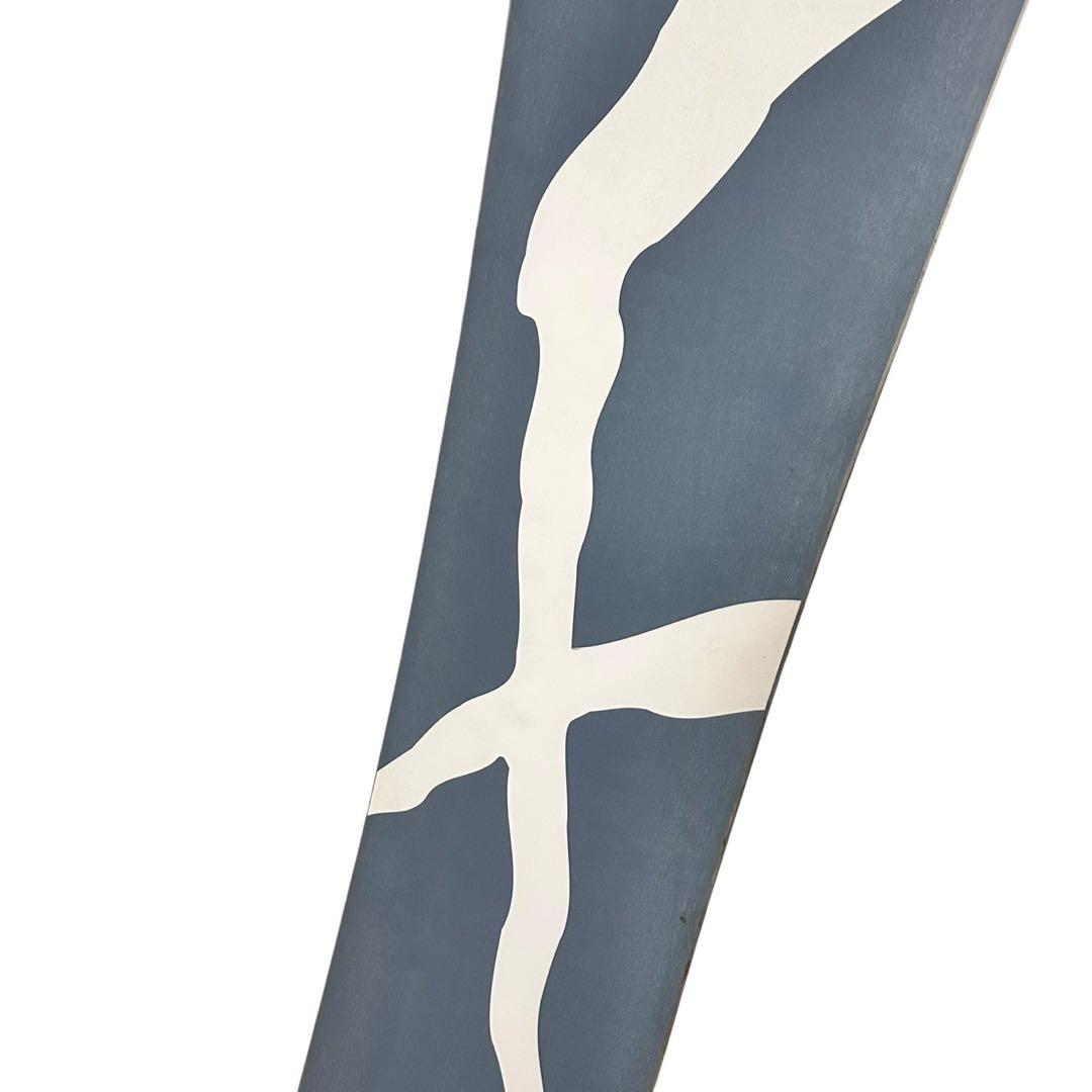 FORUM DESTROYER 144cm バインディング付き ケース付き