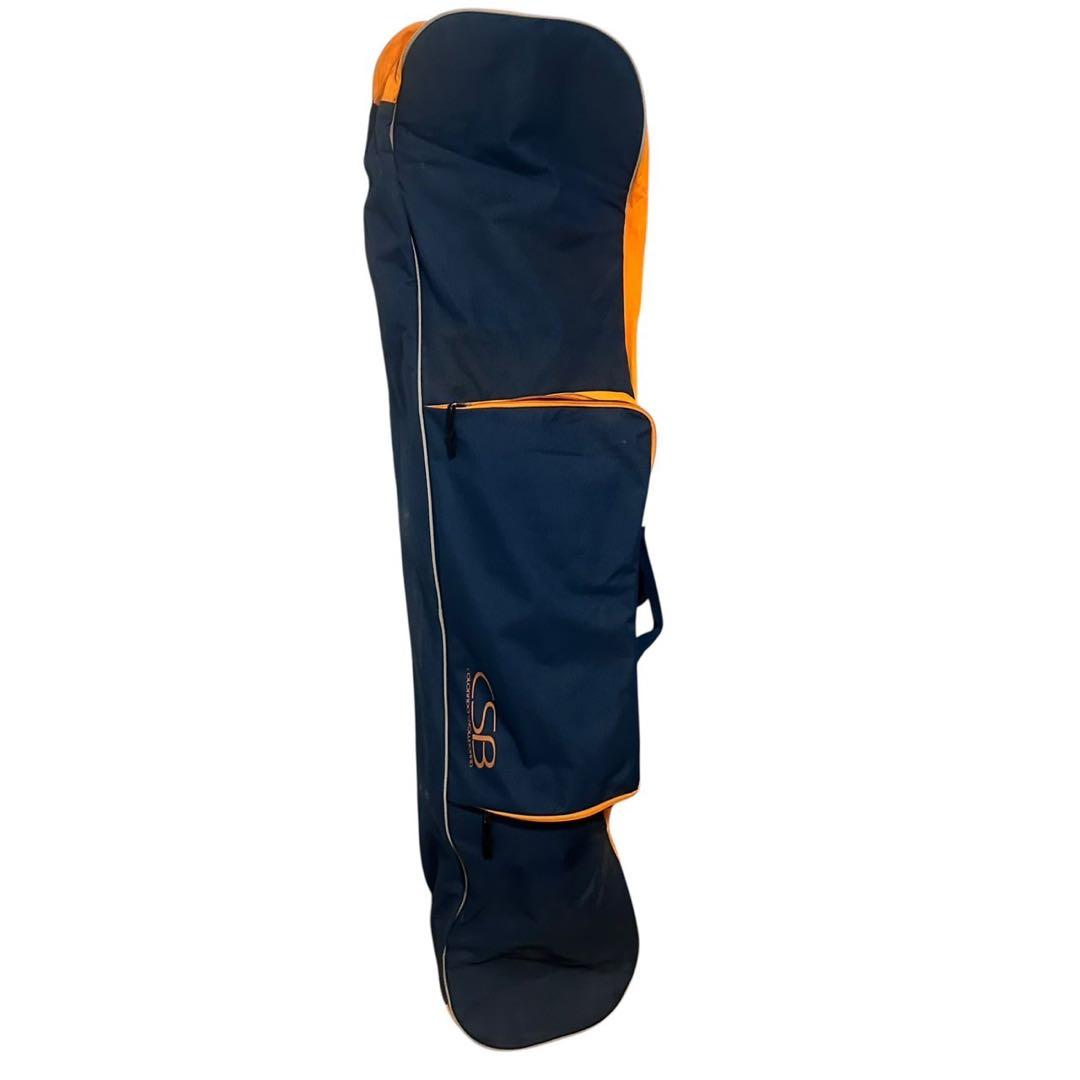 FORUM DESTROYER 144cm バインディング付き ケース付き