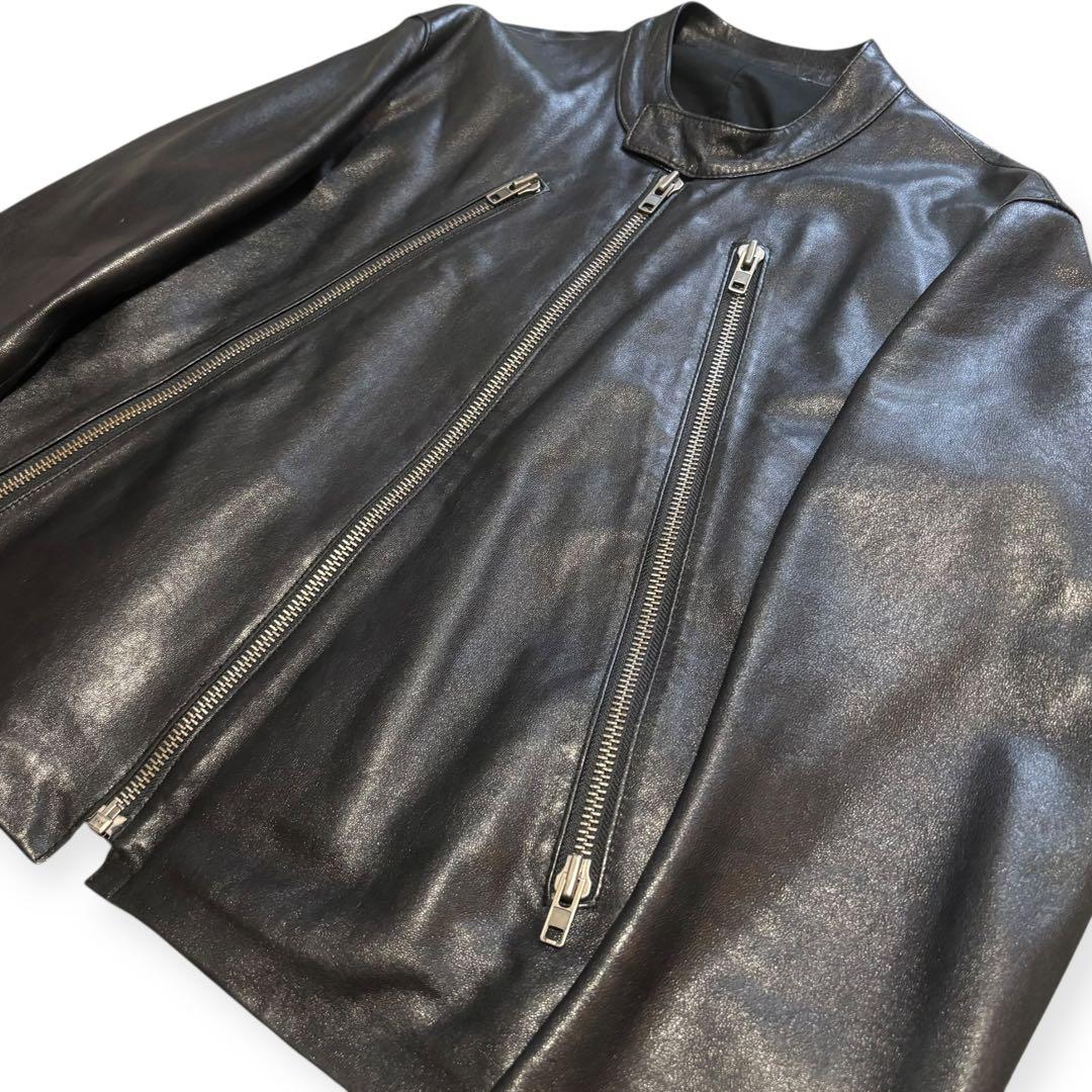 33　Martin Margiela O7AW 5 zip riders