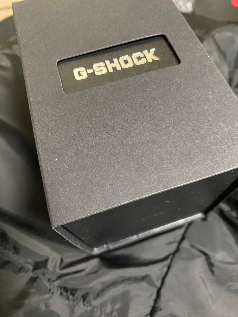 Gショック　GM-B2100 SD-1AJF 2年保証付き！