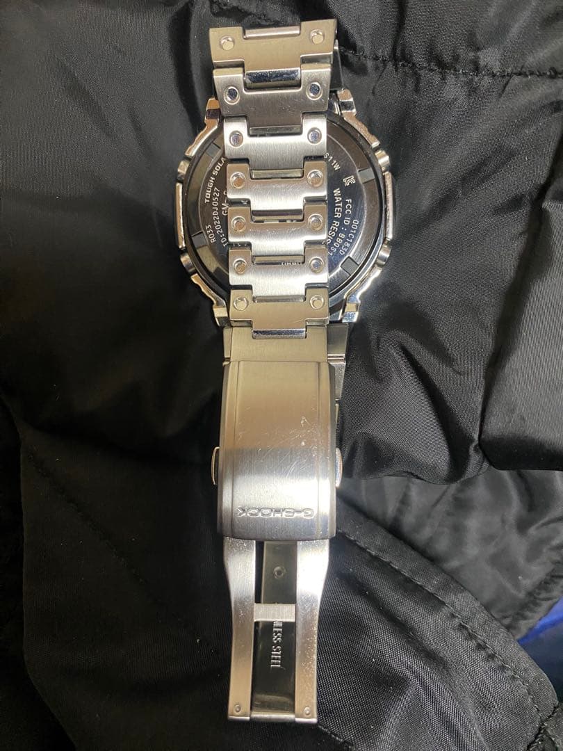 Gショック　GM-B2100 SD-1AJF 2年保証付き！