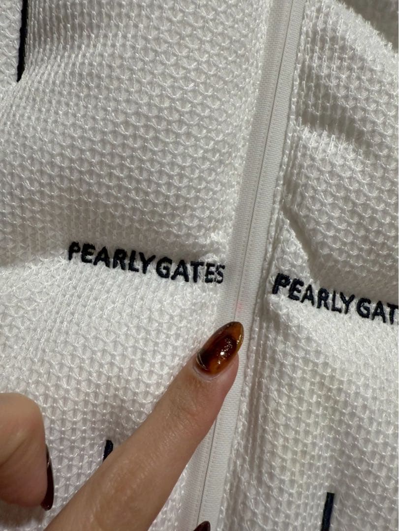 パーリーゲイツ レディース アウター 0 ホワイト