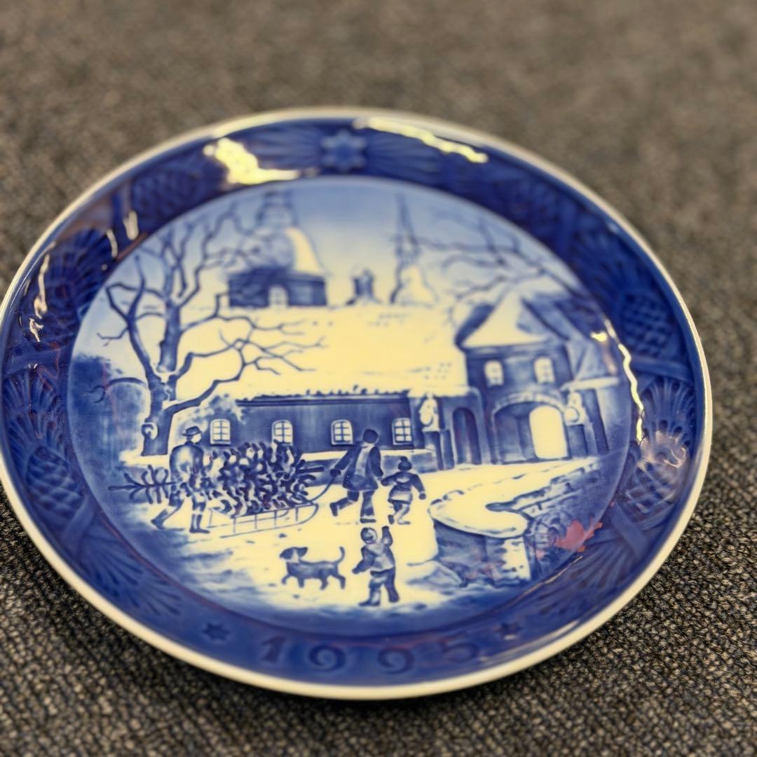 ロイヤルコペンハーゲン 7枚セット