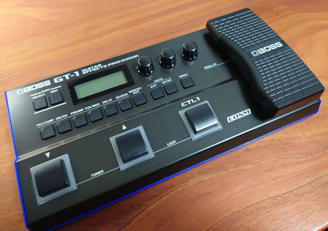 BOSS GT-1 ギターエフェクター ジャンク