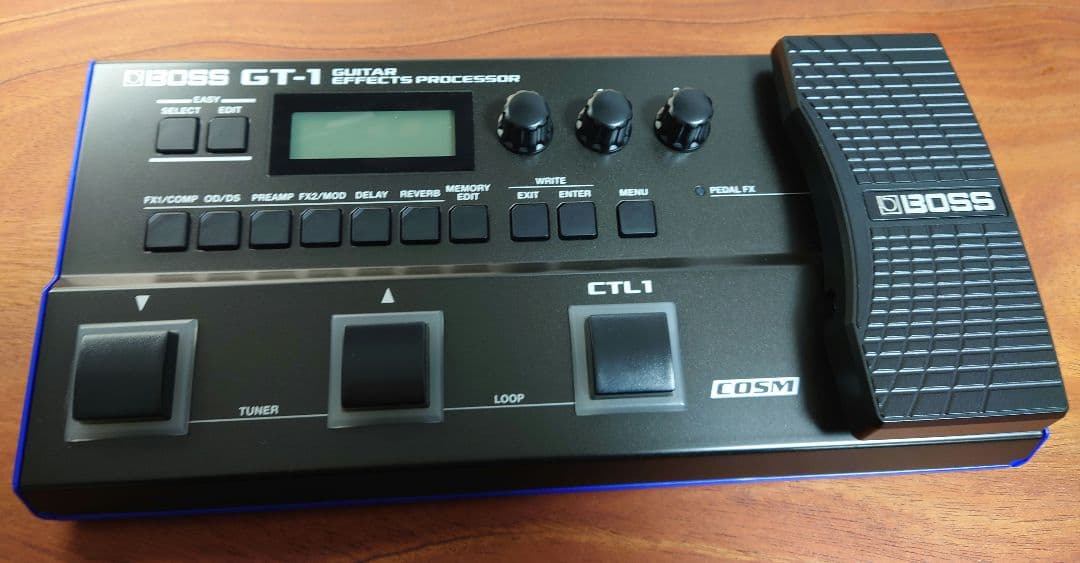 BOSS GT-1 ギターエフェクター ジャンク