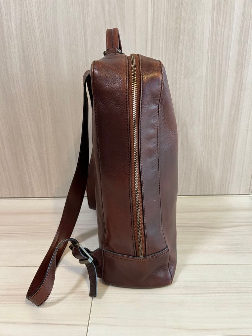 【値下げしました！】MOTHERHOUSE アンティークスクエアバックパック