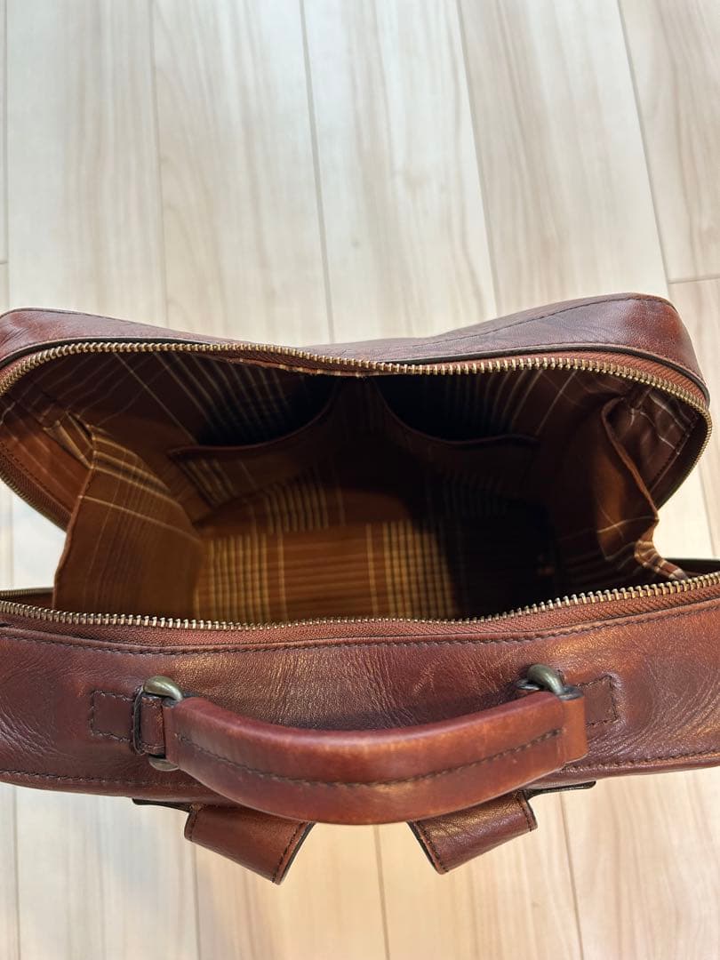 【値下げしました！】MOTHERHOUSE アンティークスクエアバックパック