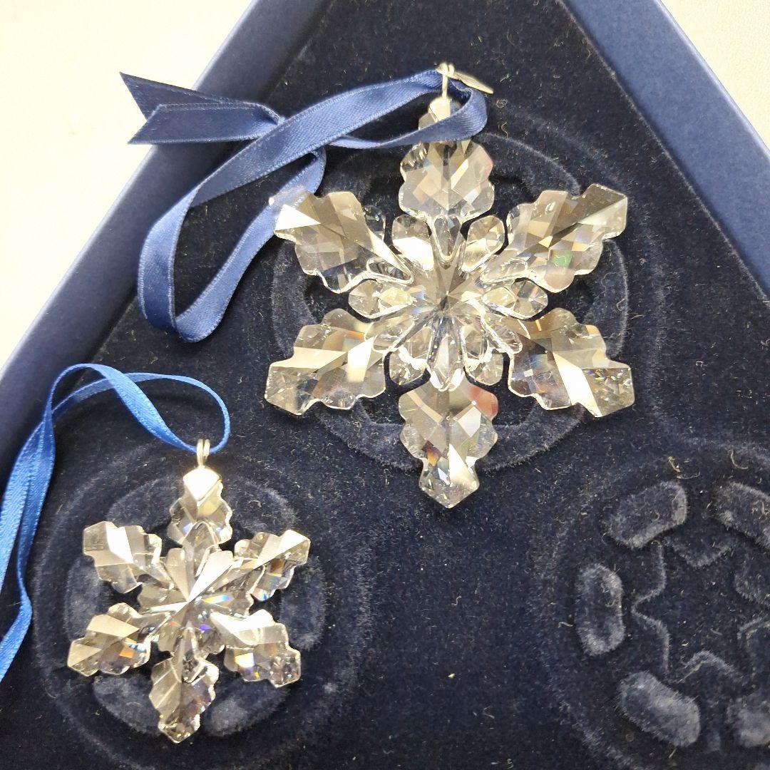 スワロフスキー　クリスマス オーナメント 2008　　　　❸