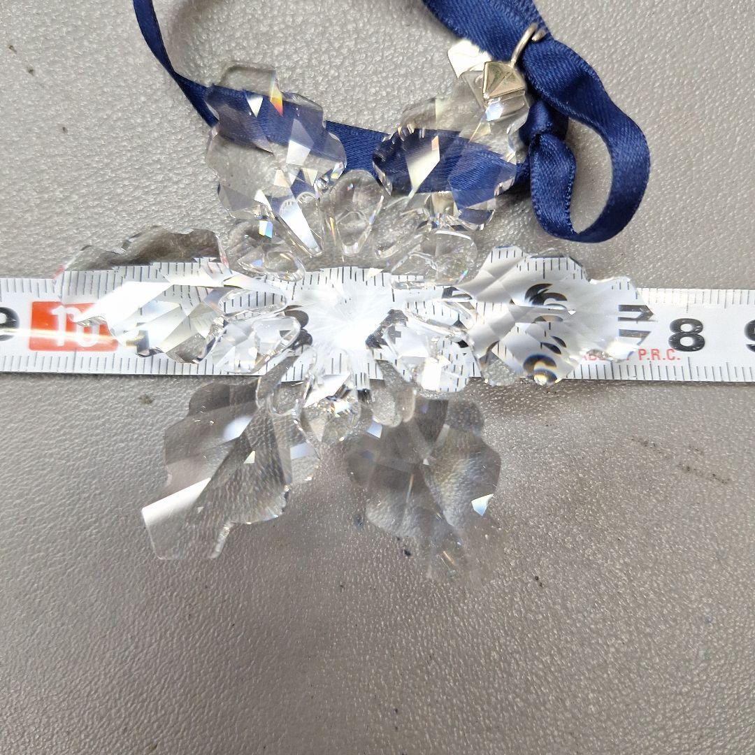 スワロフスキー　クリスマス オーナメント 2008　　　　❸