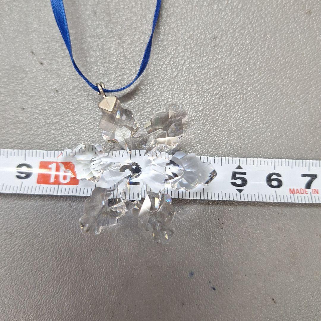 スワロフスキー　クリスマス オーナメント 2008　　　　❸