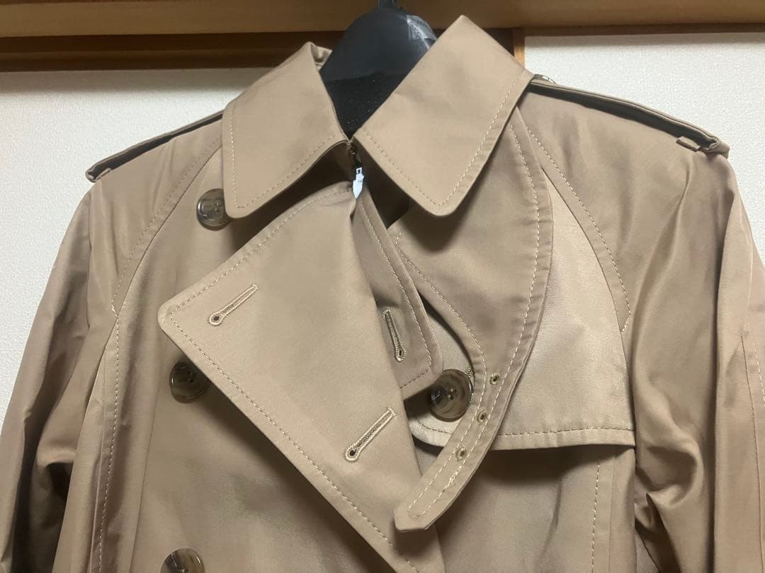 Jean Paul GAULTIER ゴルチエ　トレンチコート