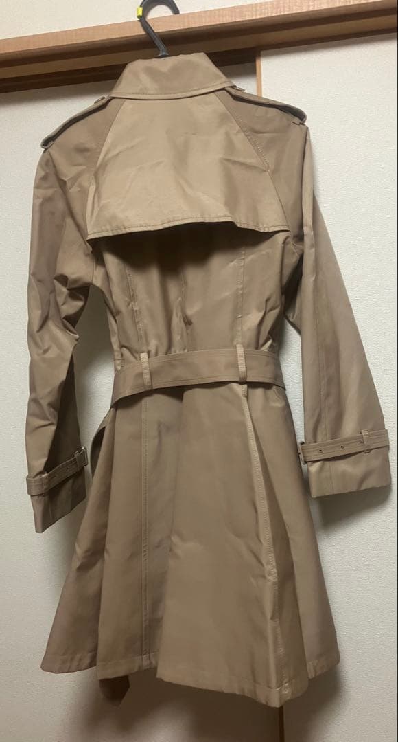 Jean Paul GAULTIER ゴルチエ　トレンチコート