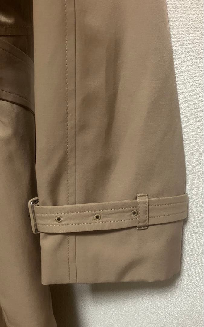 Jean Paul GAULTIER ゴルチエ　トレンチコート