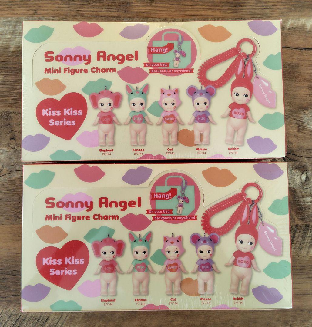 ソニーエンジェル　キスキスシリーズ　2BOX 新品