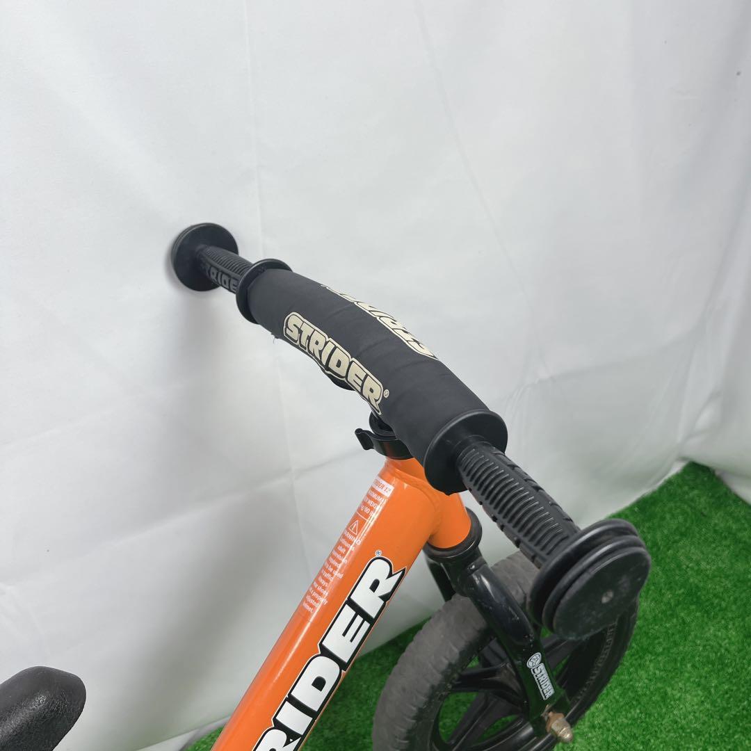 ストライダーSTRIDER スポーツモデル オレンジ 12インチ