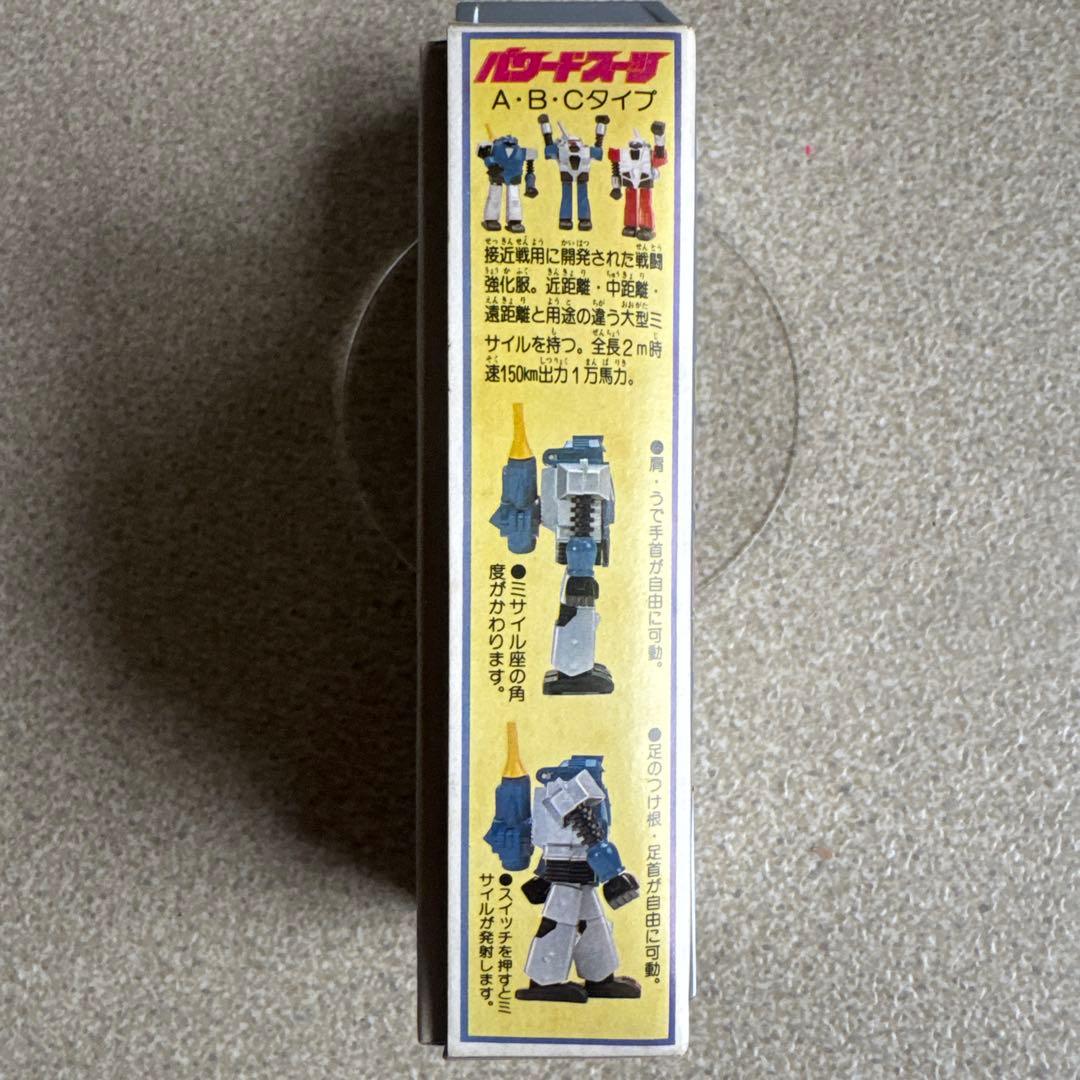 ニットー　 パワードスーツ A タイププラモデル