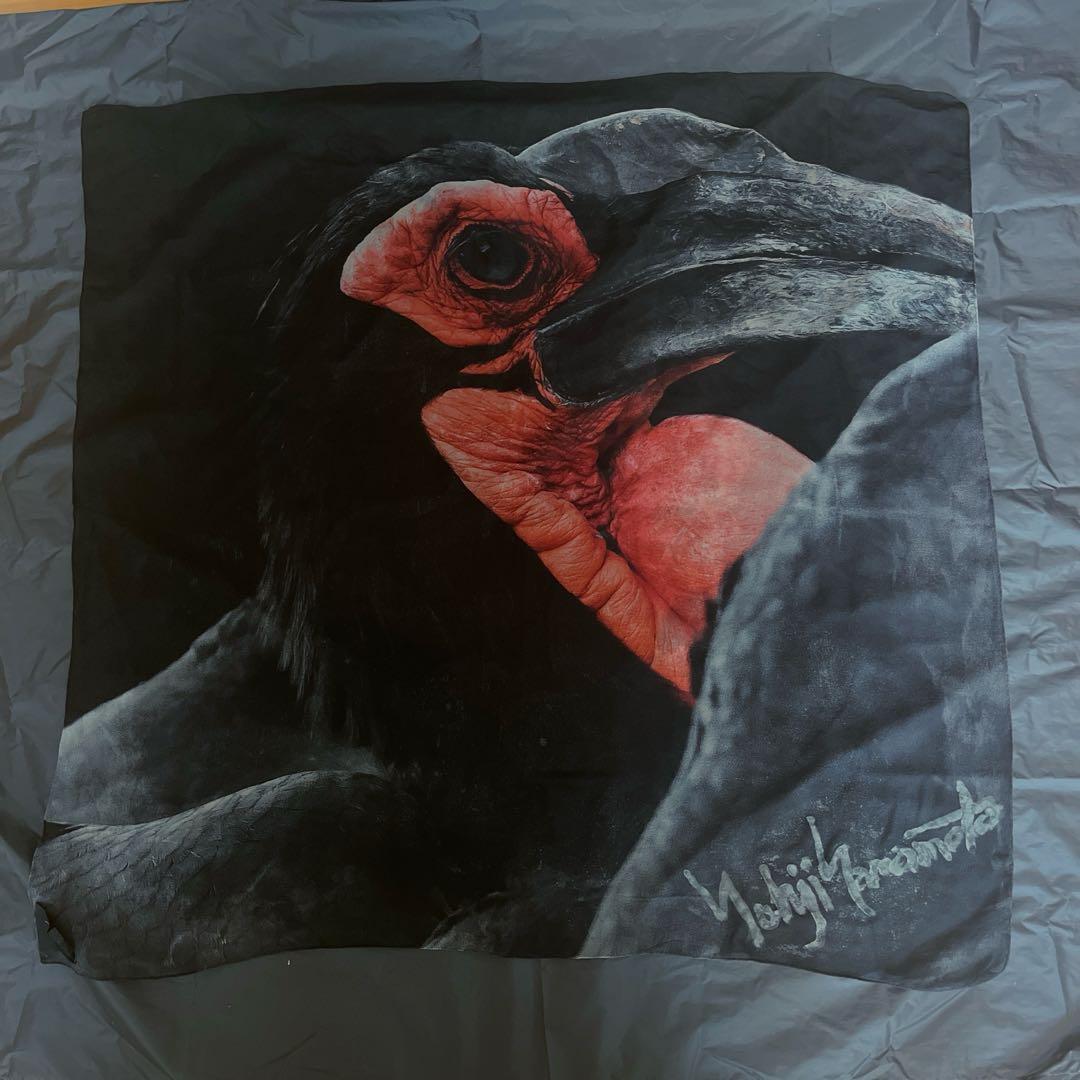 Discord yohji yamamoto 直筆入りスカーフ