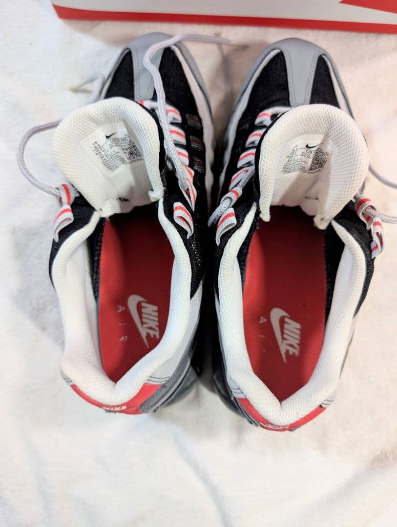 毎日値下げ　着用3回　キムタク着用モデル　ナイキ エアマックス95 ☆美品☆