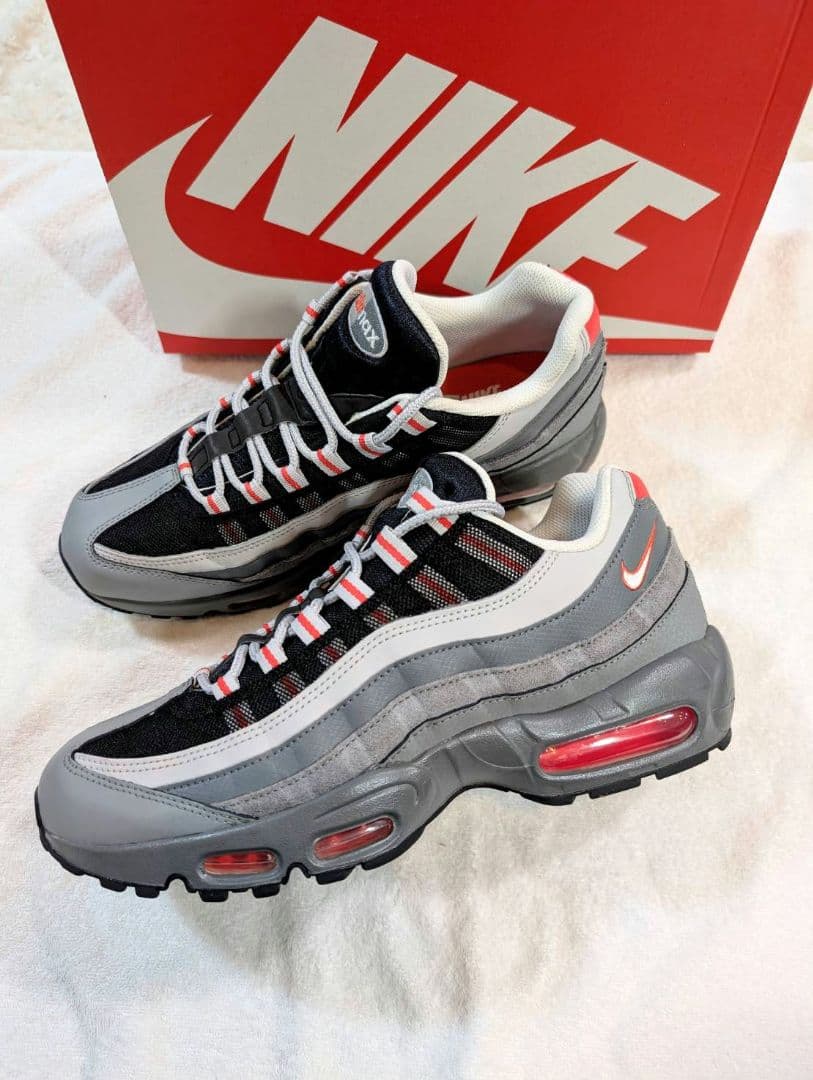 毎日値下げ　着用3回　キムタク着用モデル　ナイキ エアマックス95 ☆美品☆