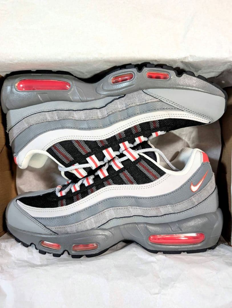 毎日値下げ　着用3回　キムタク着用モデル　ナイキ エアマックス95 ☆美品☆