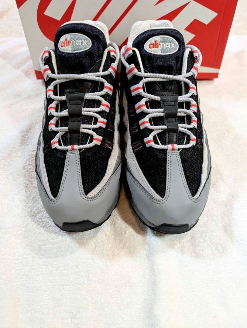 毎日値下げ　着用3回　キムタク着用モデル　ナイキ エアマックス95 ☆美品☆