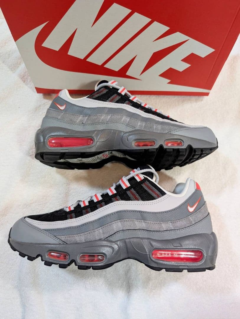 毎日値下げ　着用3回　キムタク着用モデル　ナイキ エアマックス95 ☆美品☆