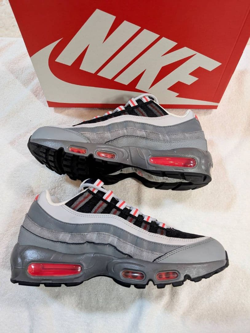 毎日値下げ　着用3回　キムタク着用モデル　ナイキ エアマックス95 ☆美品☆