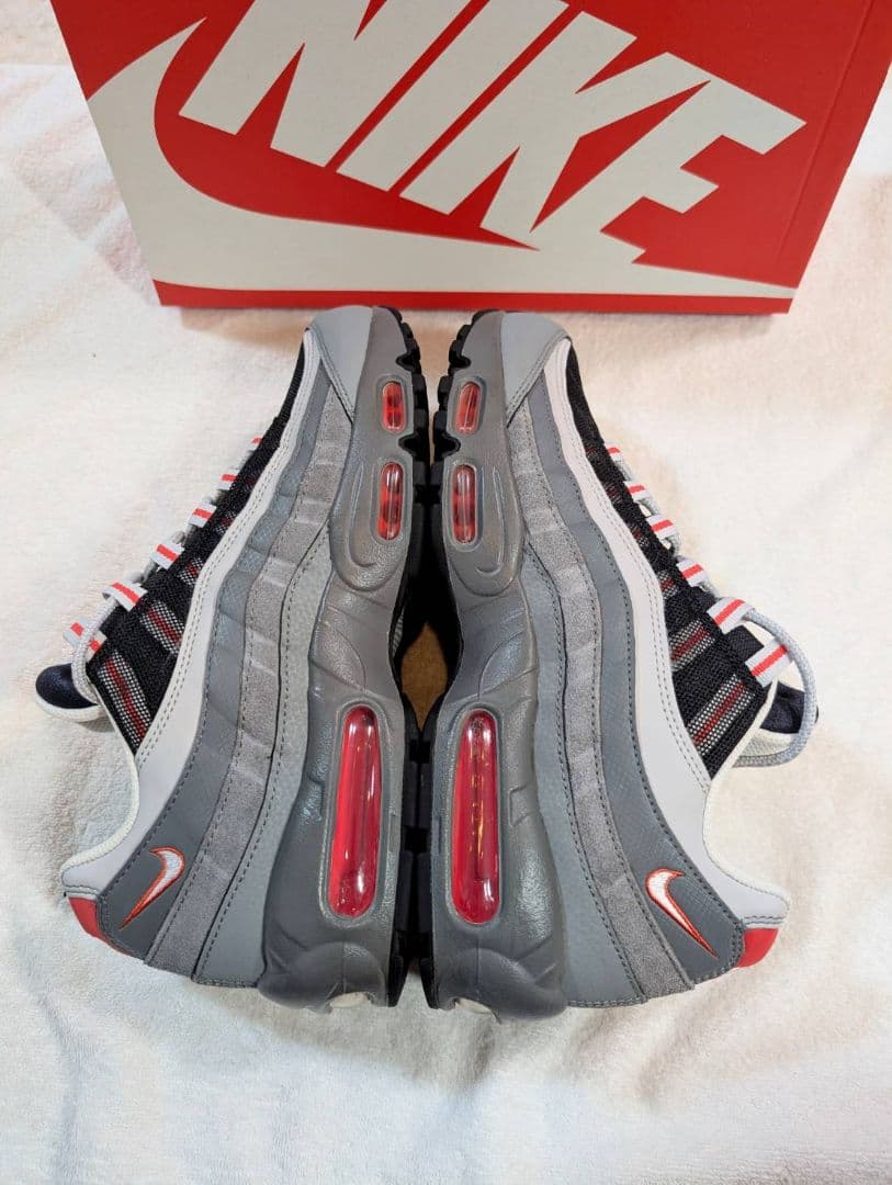 毎日値下げ　着用3回　キムタク着用モデル　ナイキ エアマックス95 ☆美品☆