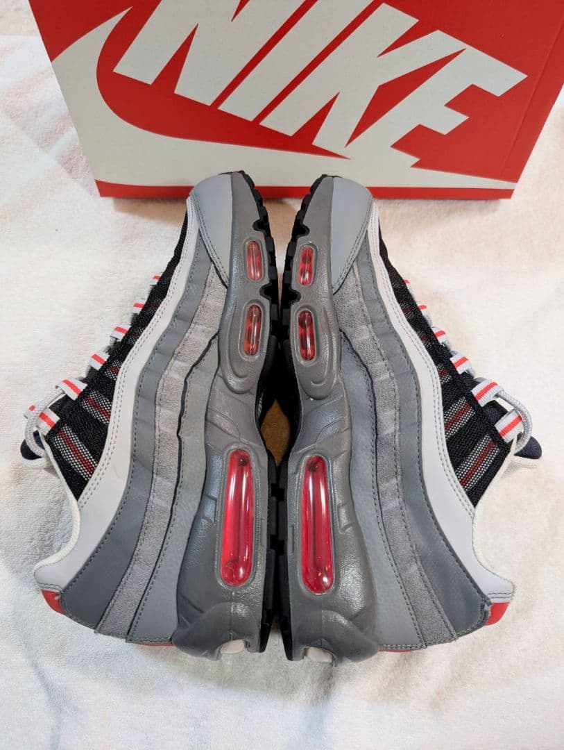 毎日値下げ　着用3回　キムタク着用モデル　ナイキ エアマックス95 ☆美品☆