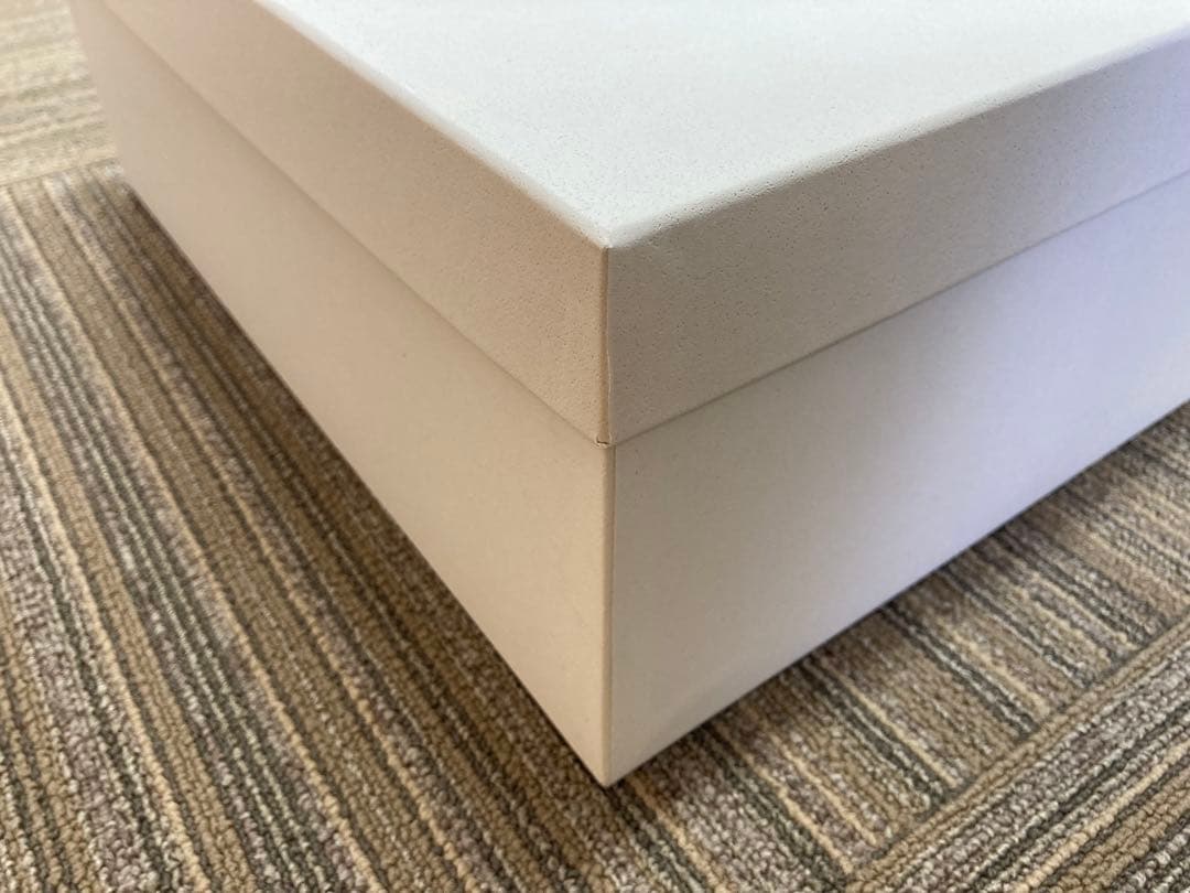 【POLENE】 ベージュ レザートートバッグ