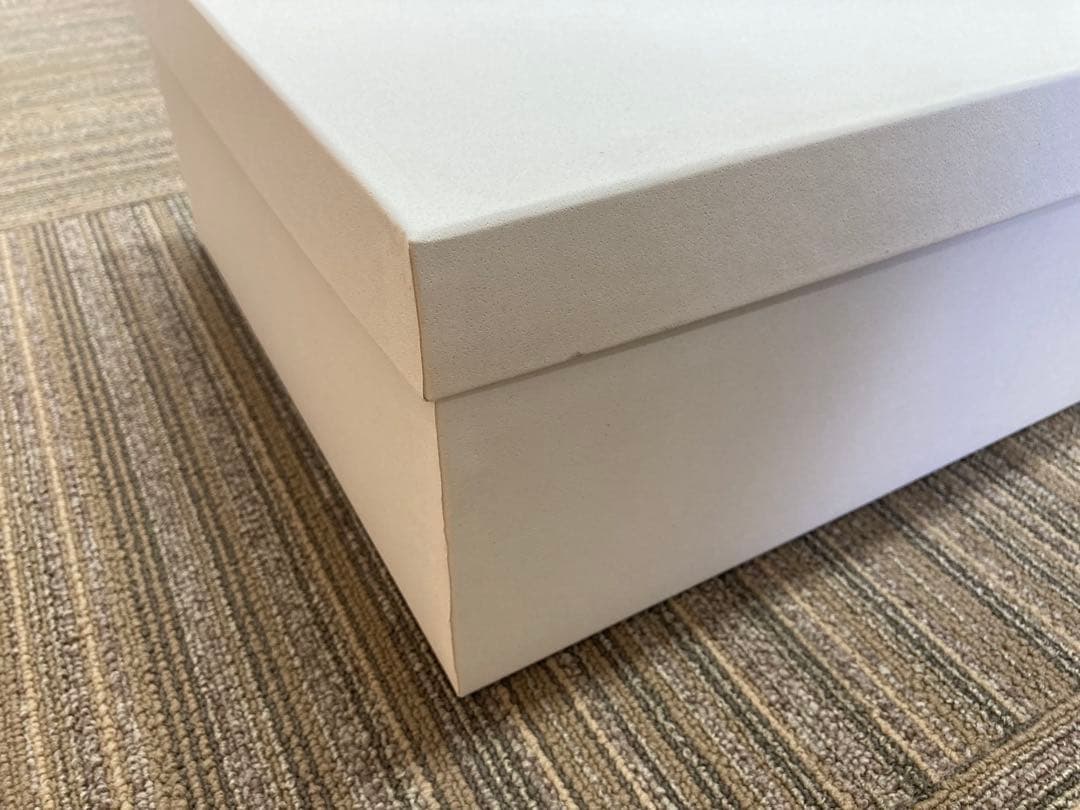 【POLENE】 ベージュ レザートートバッグ