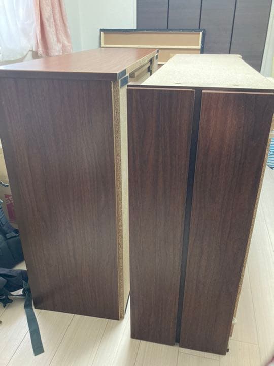 まさ様　ベッド解体後