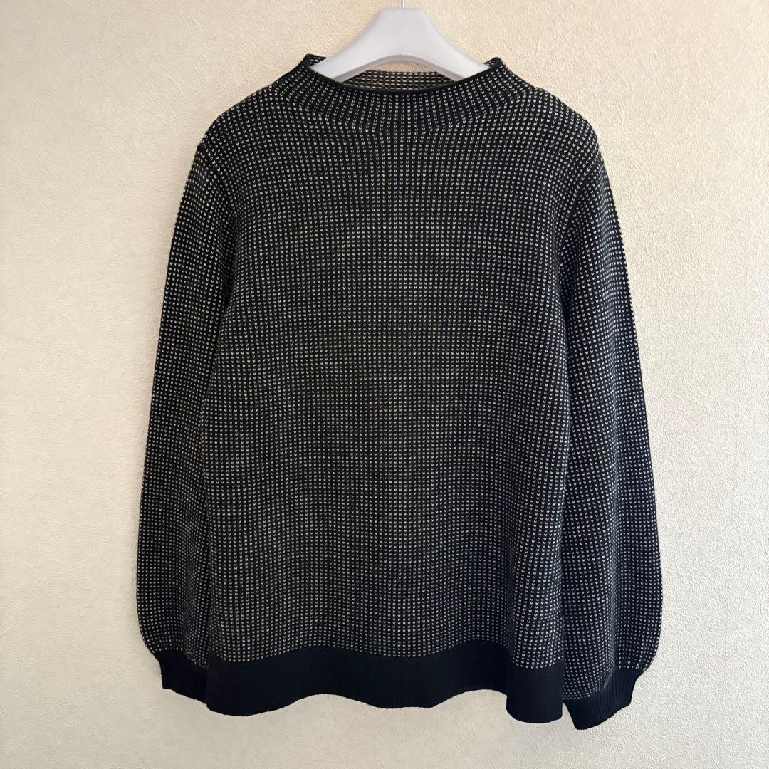 セオリーリュクス　カシミヤ　ウール　ニット　セーター　レディース