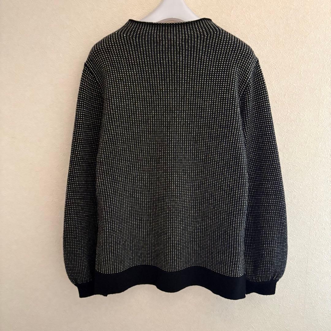 セオリーリュクス　カシミヤ　ウール　ニット　セーター　レディース