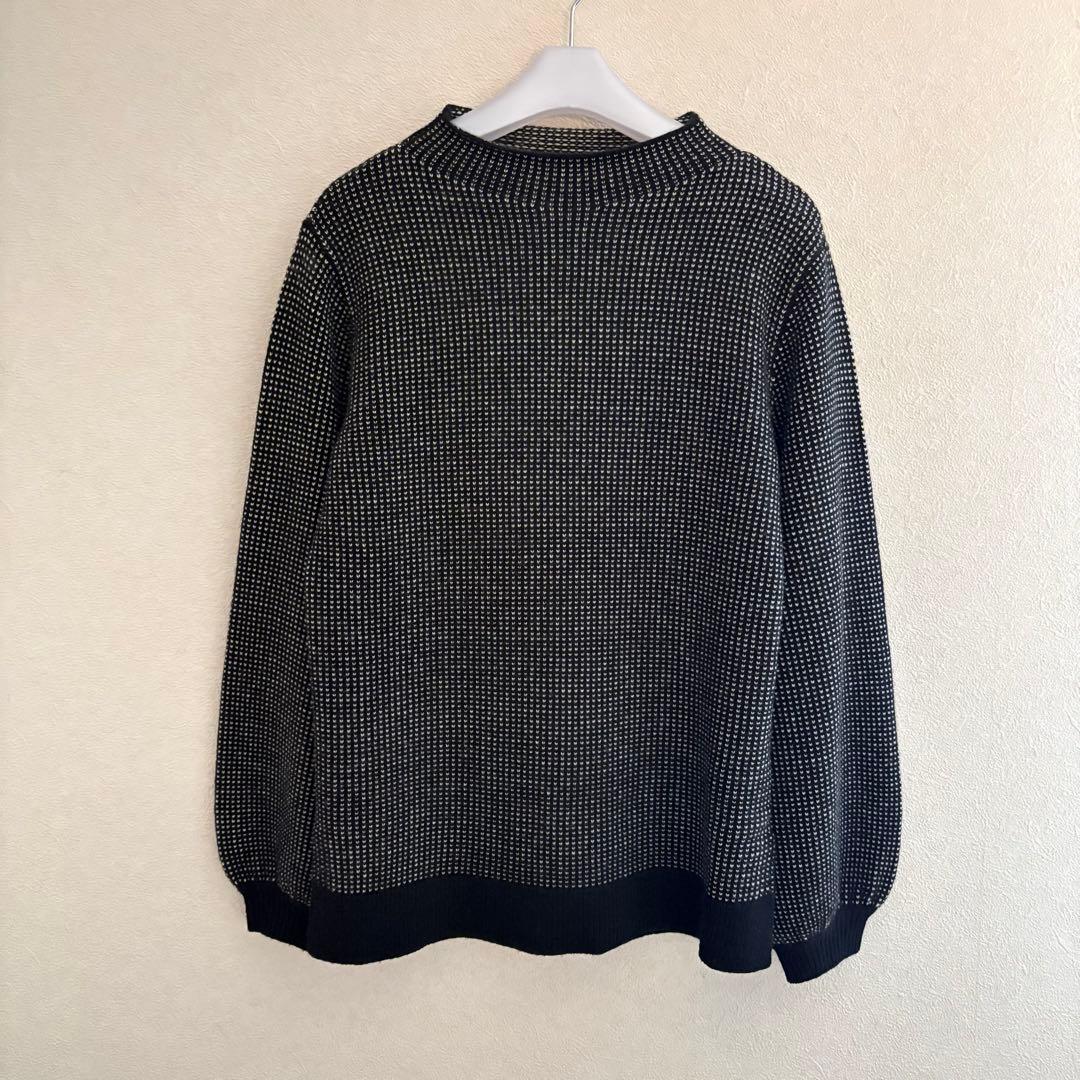 セオリーリュクス　カシミヤ　ウール　ニット　セーター　レディース