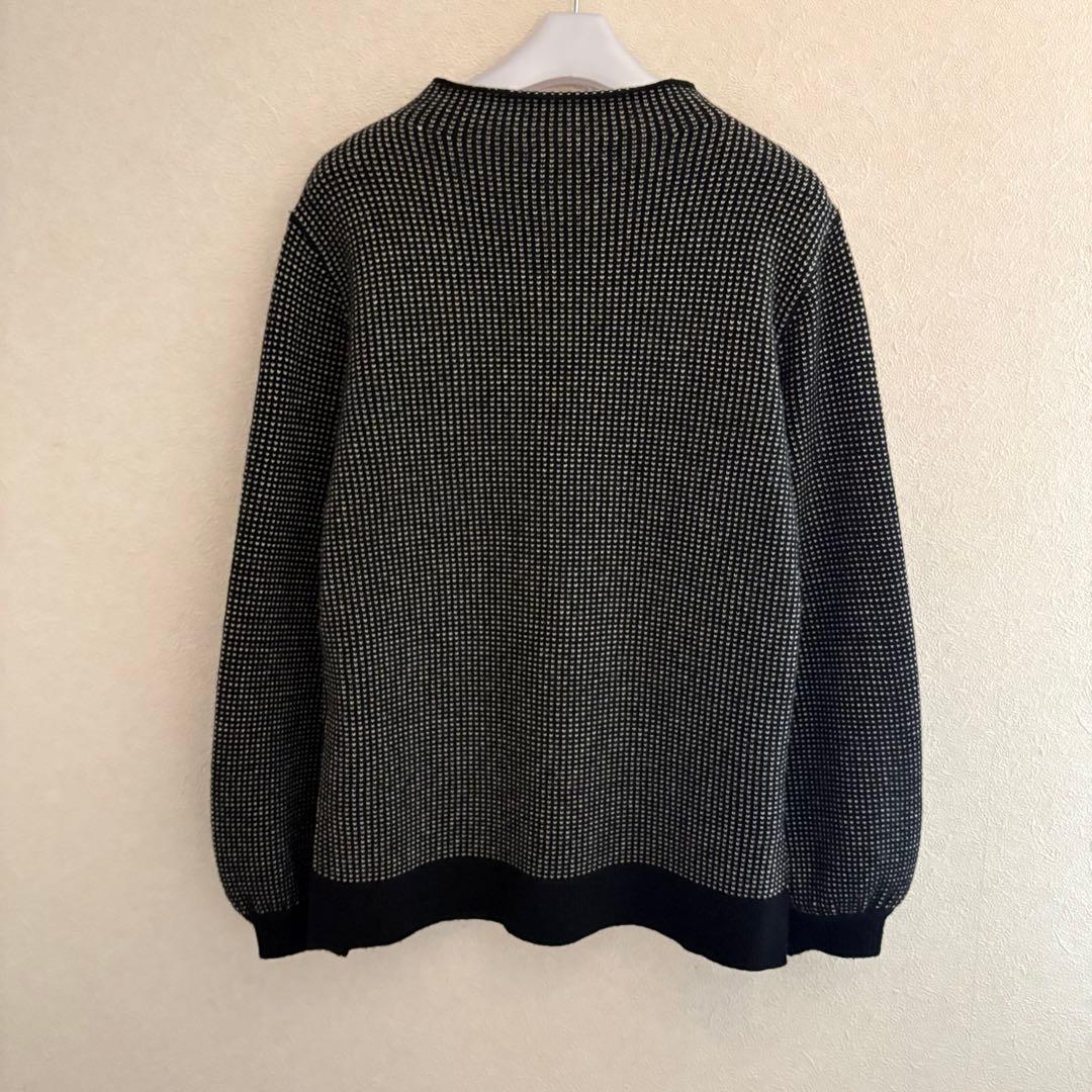 セオリーリュクス　カシミヤ　ウール　ニット　セーター　レディース