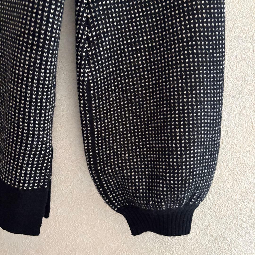 セオリーリュクス　カシミヤ　ウール　ニット　セーター　レディース