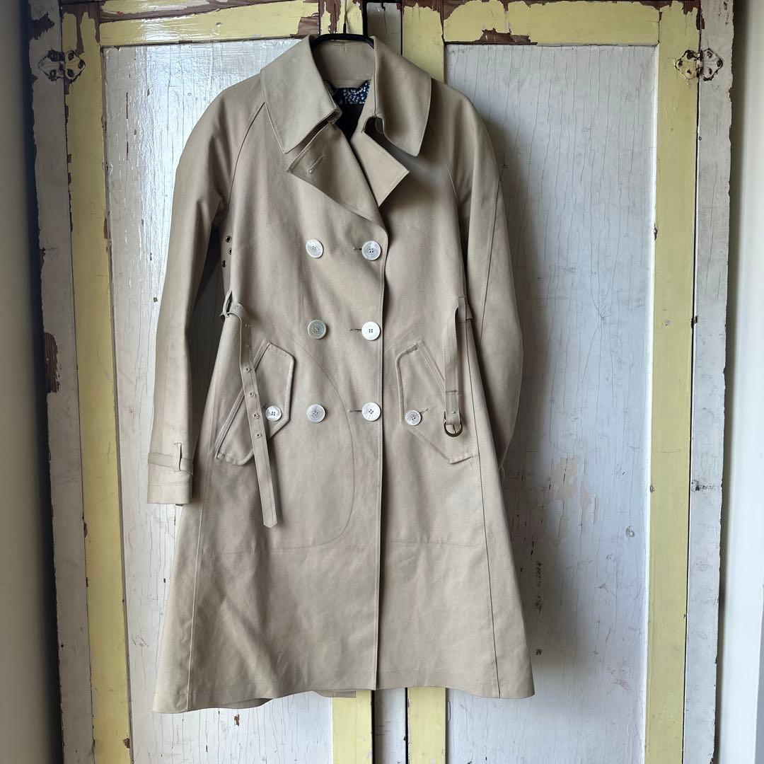 【MACKINTOSH マッキントッシュ】トレンチコート